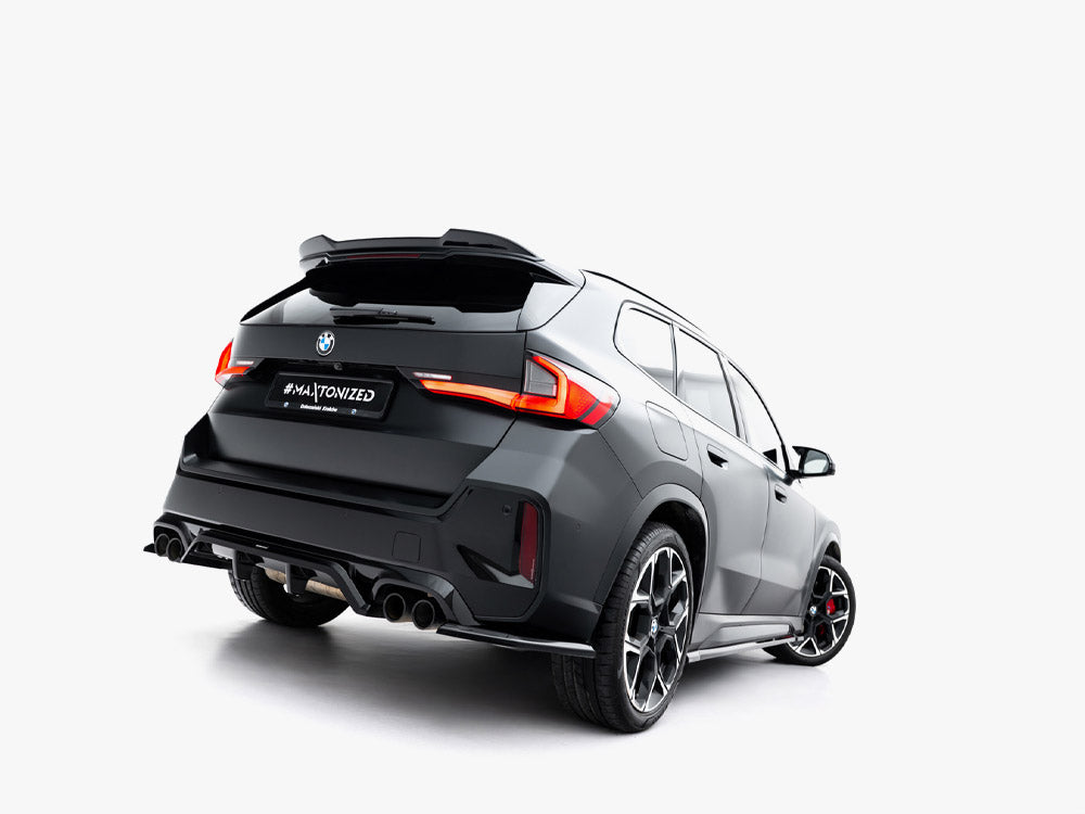 Rear Splitter (Vertical Bars) BMW X1 M35i U11