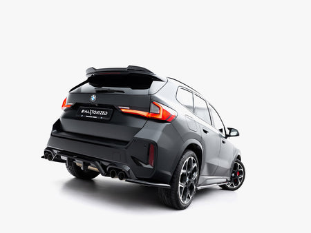 Rear Splitter (Vertical Bars) BMW X1 M35i U11
