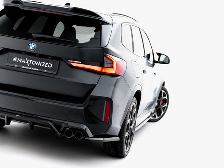 Rear Splitter (Vertical Bars) BMW X1 M35i U11