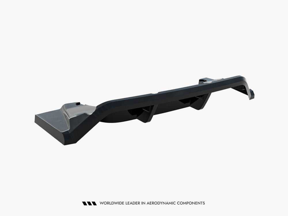 Rear Splitter (Vertical Bars) BMW X1 M35i U11