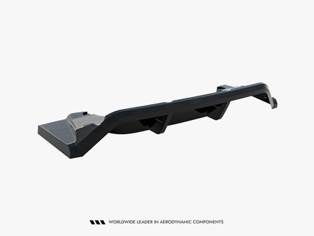 Rear Splitter (Vertical Bars) BMW X1 M35i U11