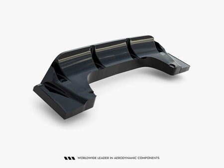 Rear Splitter (Vertical Bars) BMW X1 M35i U11