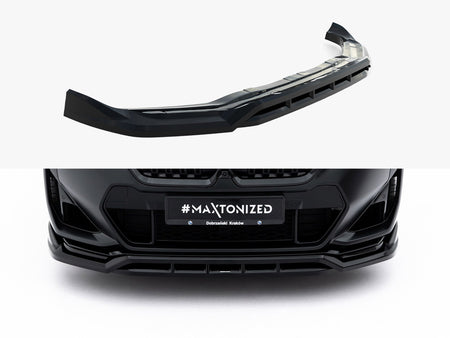 Front Splitter BMW X1 M35i U11