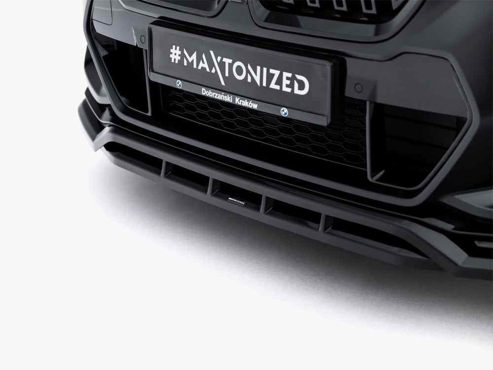Front Splitter BMW X1 M35i U11