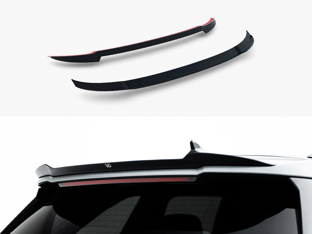 Spoiler CAP Skoda Kodiaq Sportline Mk2