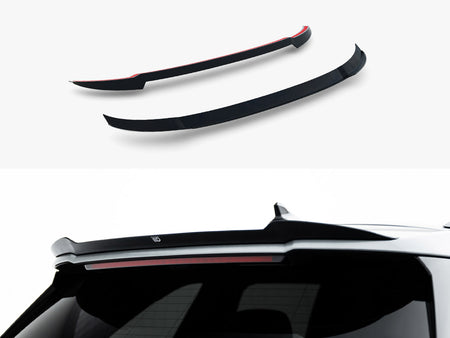 Spoiler CAP Skoda Kodiaq Sportline Mk2