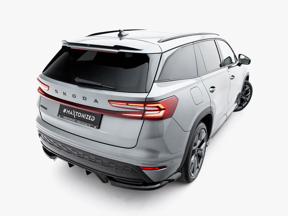 Spoiler CAP Skoda Kodiaq Sportline Mk2