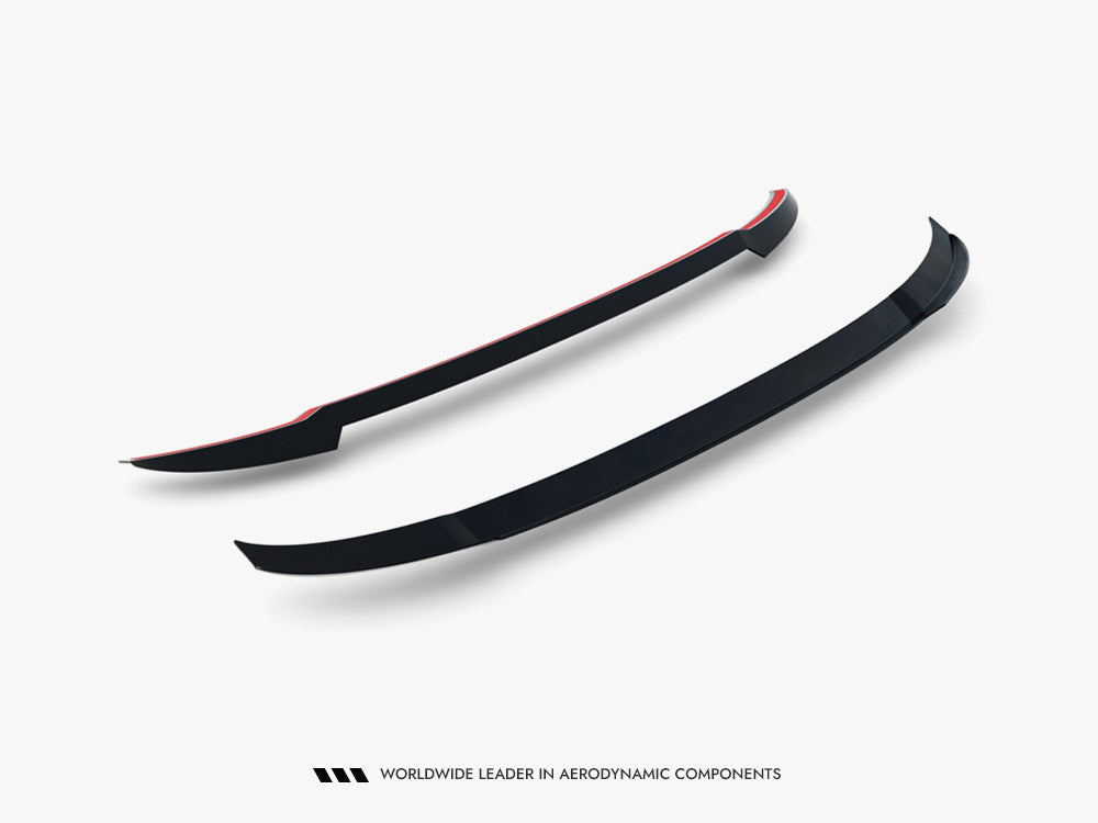 Spoiler CAP Skoda Kodiaq Sportline Mk2