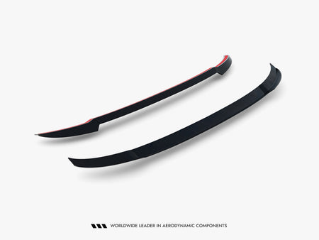 Spoiler CAP Skoda Kodiaq Sportline Mk2