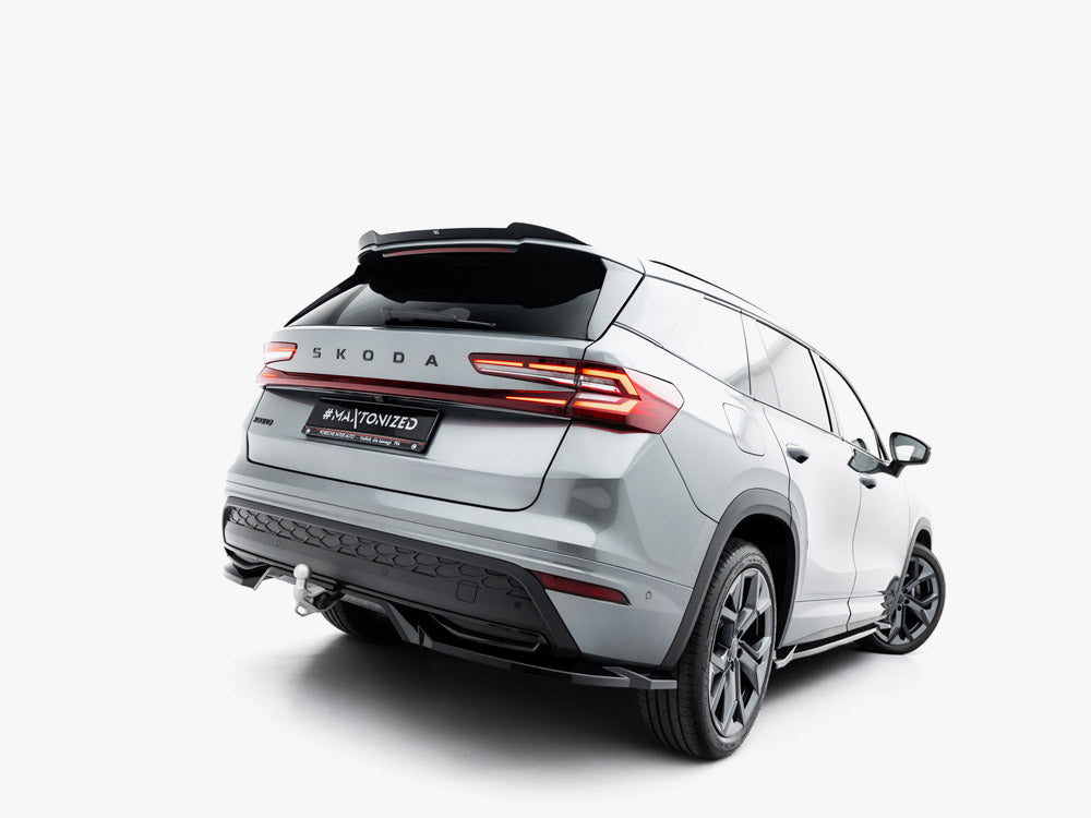 Rear Splitter (Vertical Bars) Skoda Kodiaq Sportline Mk2