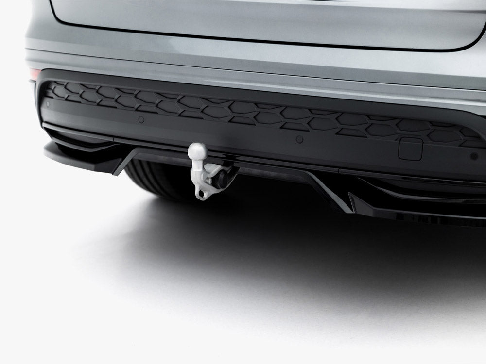 Rear Splitter (Vertical Bars) Skoda Kodiaq Sportline Mk2