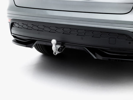 Rear Splitter (Vertical Bars) Skoda Kodiaq Sportline Mk2