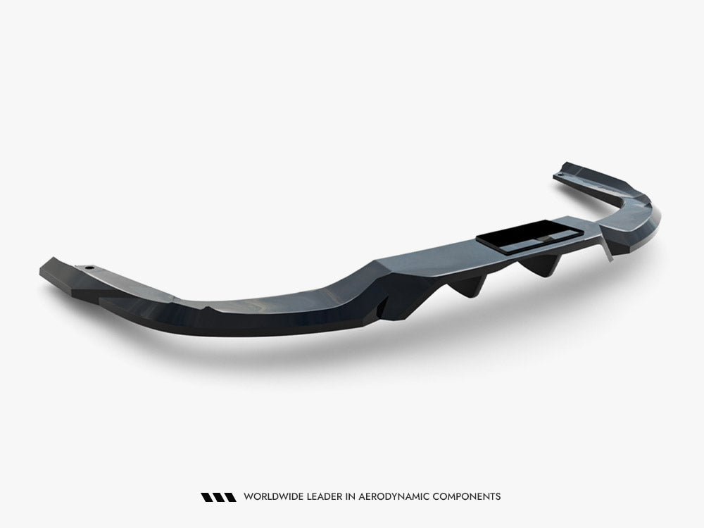 Rear Splitter (Vertical Bars) Skoda Kodiaq Sportline Mk2