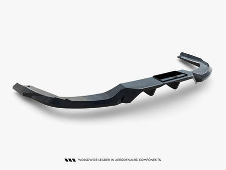 Rear Splitter (Vertical Bars) Skoda Kodiaq Sportline Mk2
