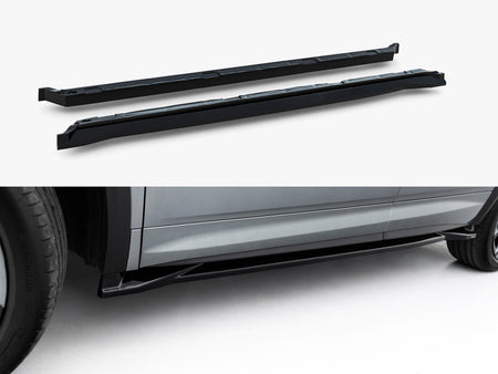 Side Skirt Diffusers Skoda Kodiaq Sportline Mk2