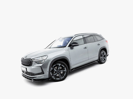 Side Skirt Diffusers Skoda Kodiaq Sportline Mk2