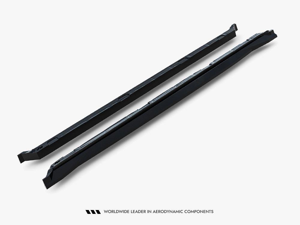 Side Skirt Diffusers Skoda Kodiaq Sportline Mk2