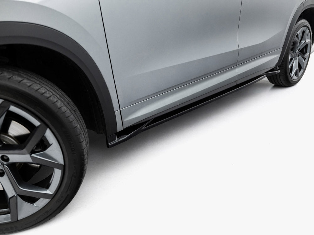 Side Skirt Diffusers Skoda Kodiaq Sportline Mk2