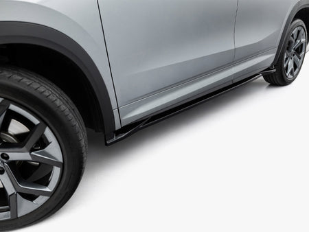 Side Skirt Diffusers Skoda Kodiaq Sportline Mk2