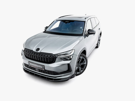 Front Splitter V.2 Skoda Kodiaq Sportline Mk2