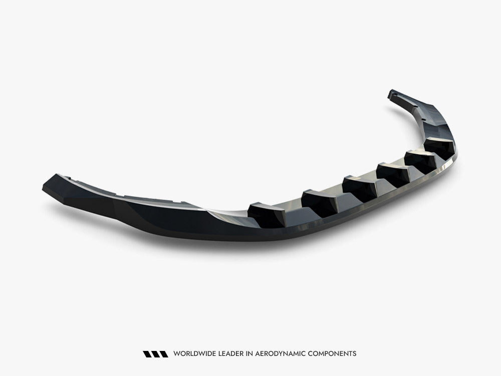 Front Splitter V.2 Skoda Kodiaq Sportline Mk2