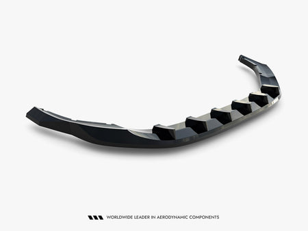 Front Splitter V.2 Skoda Kodiaq Sportline Mk2
