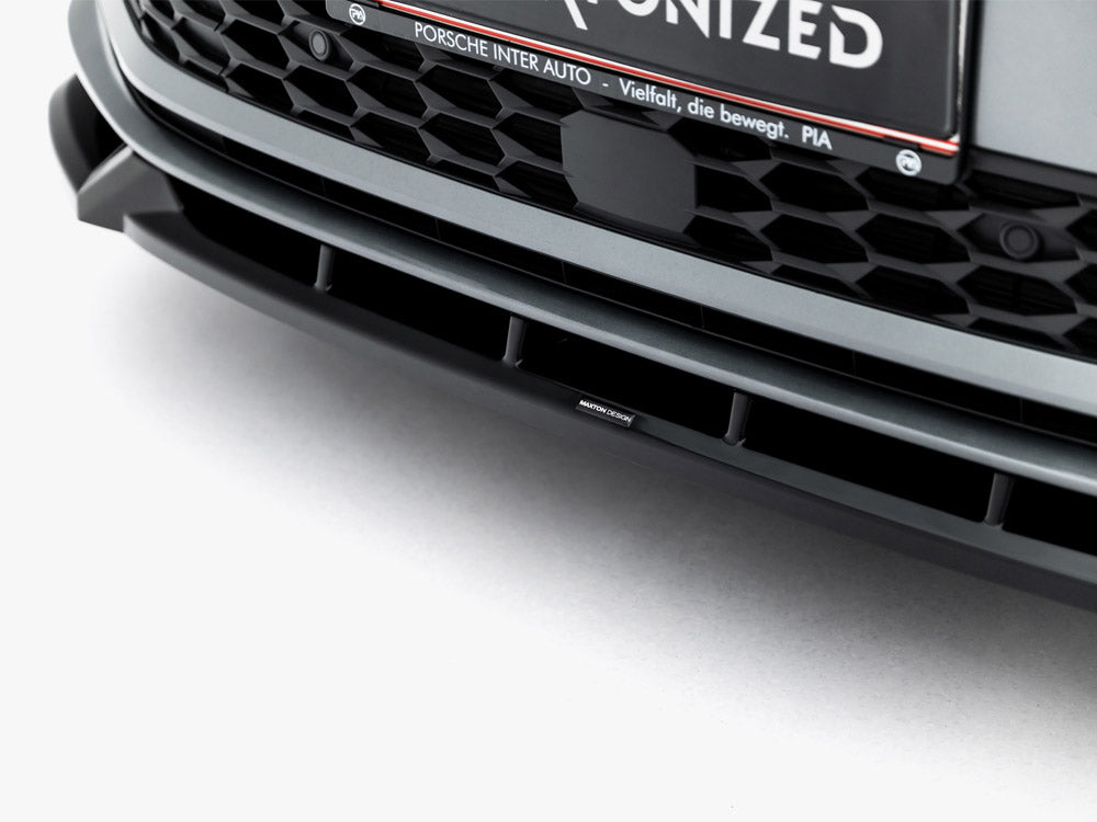 Front Splitter V.1 Skoda Kodiaq Sportline Mk2