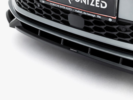 Front Splitter V.1 Skoda Kodiaq Sportline Mk2