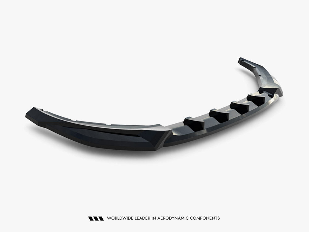 Front Splitter V.1 Skoda Kodiaq Sportline Mk2