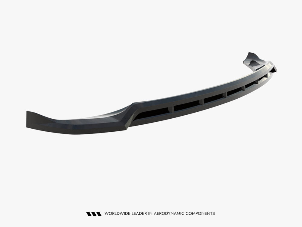 Front Splitter Mercedes-Benz GLC SUV / Coupe AMG-Line X254 / C254