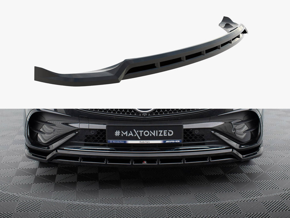 Front Splitter Mercedes-Benz GLC SUV / Coupe AMG-Line X254 / C254