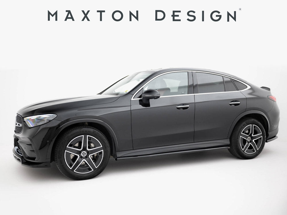 Full Body Kit Mercedes-Benz GLC Coupe AMG-Line C254