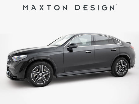 Full Body Kit Mercedes-Benz GLC Coupe AMG-Line C254