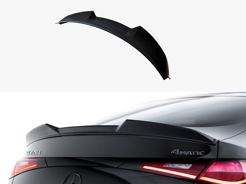 Spoiler CAP 3D Mercedes-Benz GLC Coupe C254