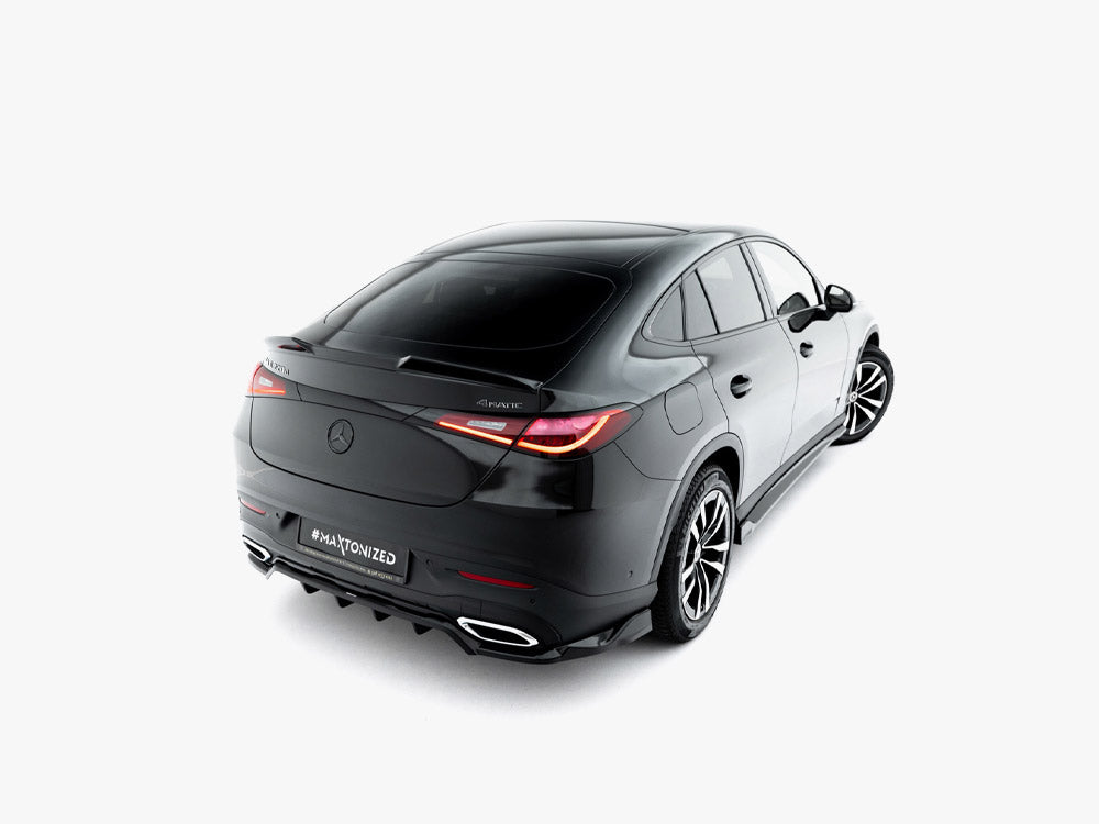 Spoiler CAP 3D Mercedes-Benz GLC Coupe C254