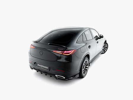 Spoiler CAP 3D Mercedes-Benz GLC Coupe C254