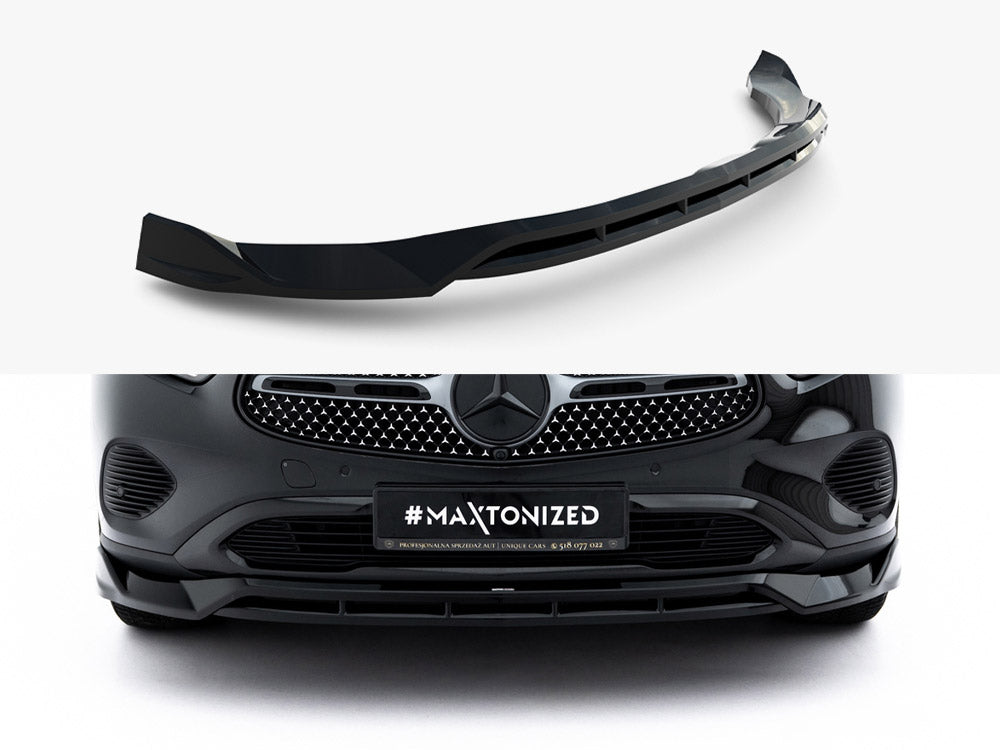 Front Splitter Mercedes-Benz GLC Coupe C254