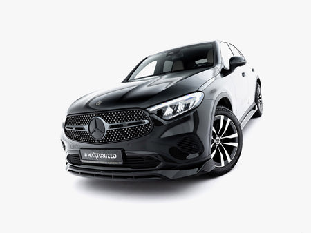 Front Splitter Mercedes-Benz GLC Coupe C254