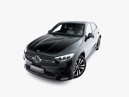 Front Splitter Mercedes-Benz GLC Coupe C254
