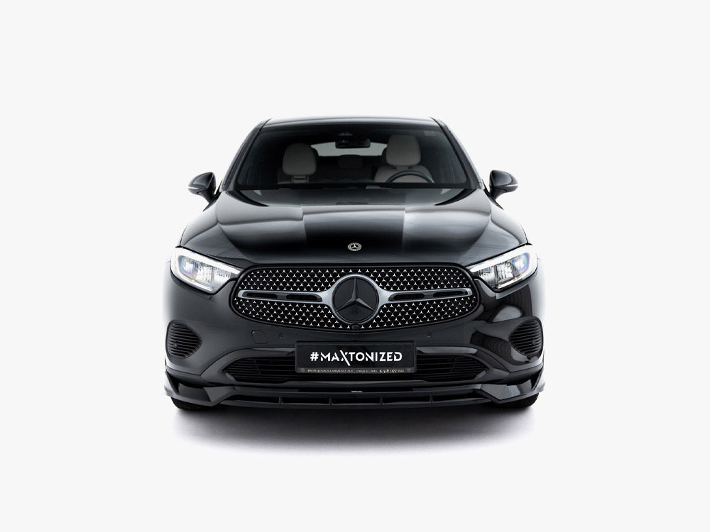 Front Splitter Mercedes-Benz GLC Coupe C254
