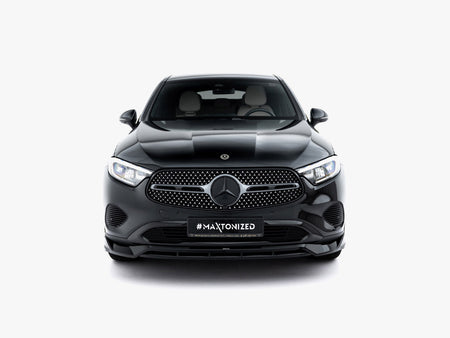 Front Splitter Mercedes-Benz GLC Coupe C254