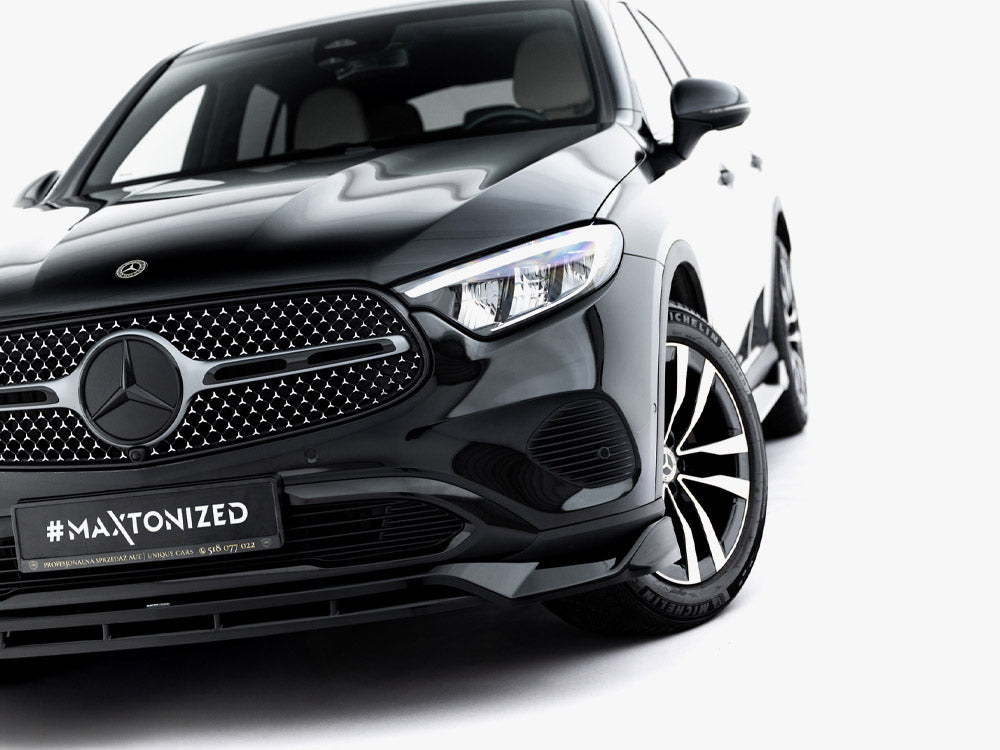 Front Splitter Mercedes-Benz GLC Coupe C254