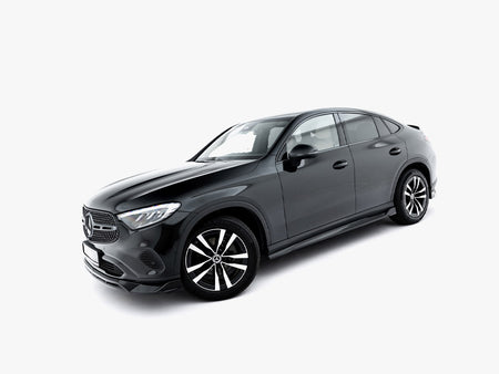 Side Skirt Diffusers Mercedes-Benz GLC Coupe C254