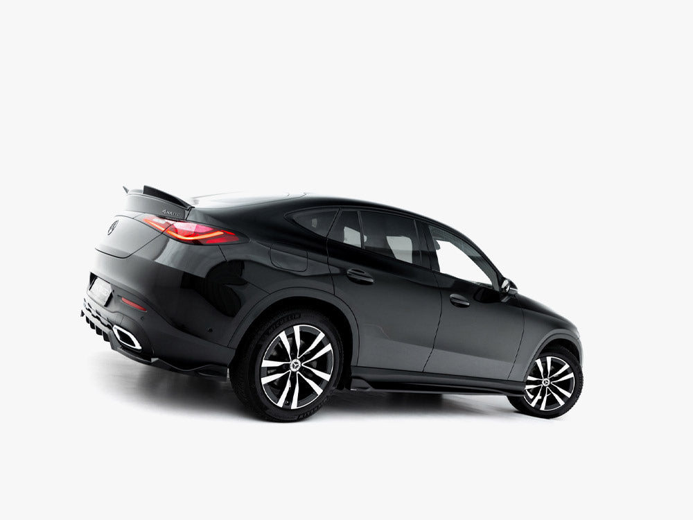 Side Skirt Diffusers Mercedes-Benz GLC Coupe C254