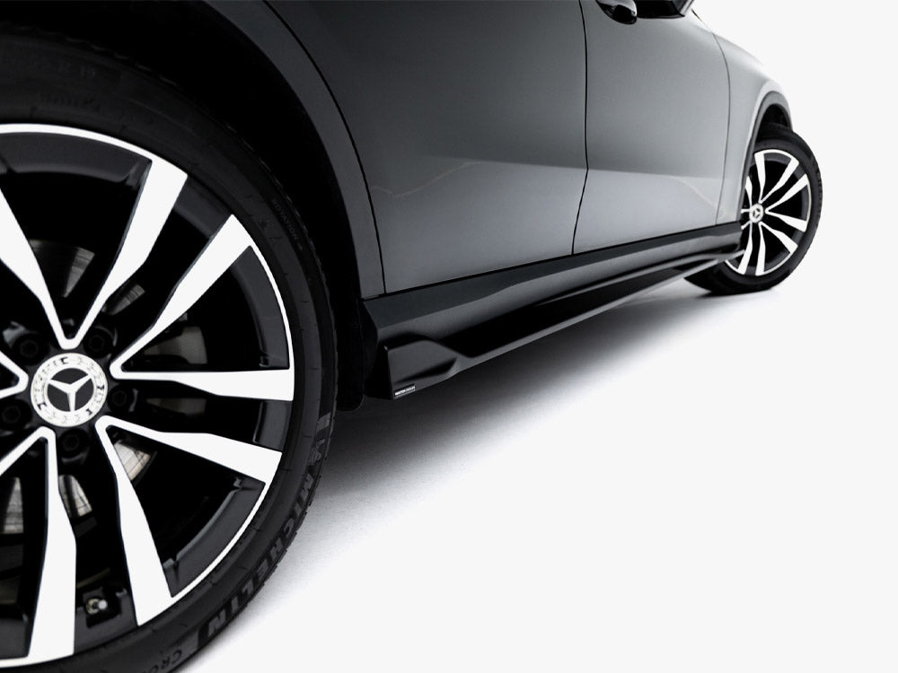 Side Skirt Diffusers Mercedes-Benz GLC Coupe C254
