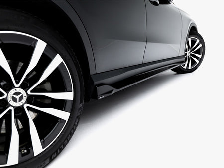 Side Skirt Diffusers Mercedes-Benz GLC Coupe C254