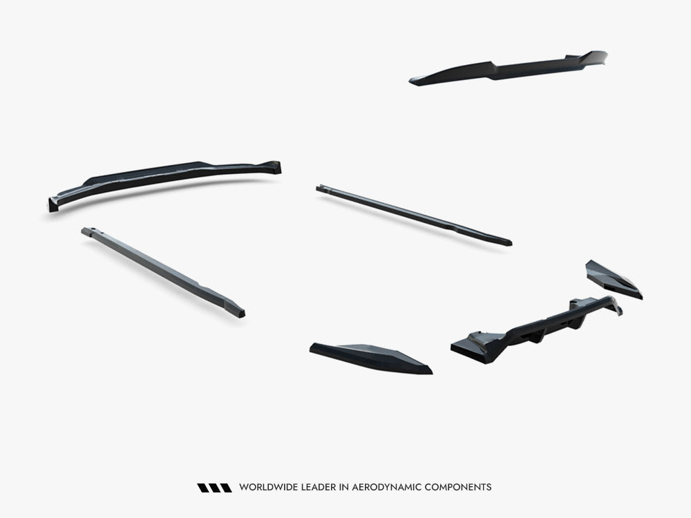 Full Body Kit BMW X1 M35i U11