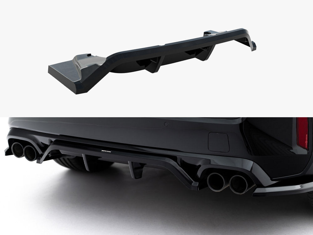 Full Body Kit BMW X1 M35i U11