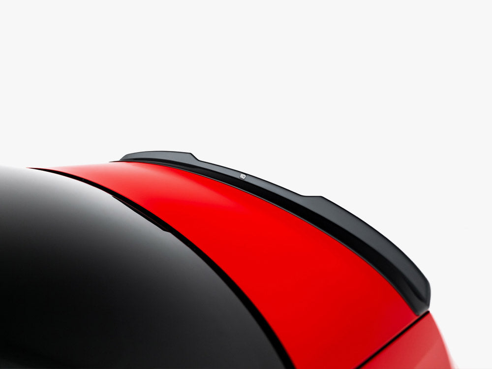 Spoiler CAP Audi A3 S-Line Sedan / S3 Sedan 8Y Facelift