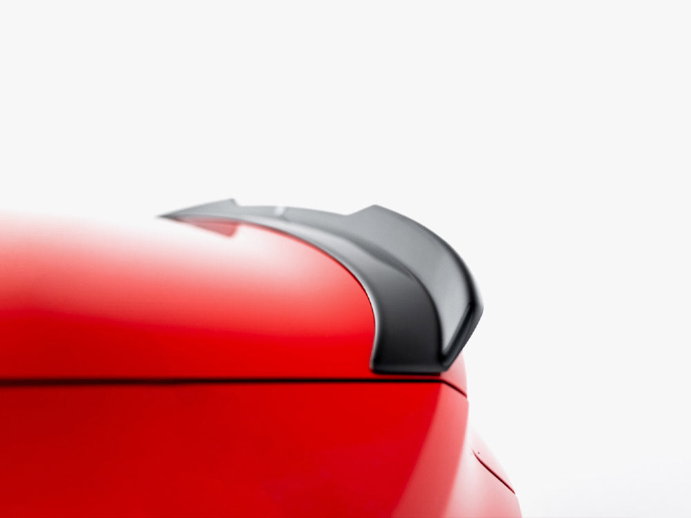 Spoiler CAP Audi A3 S-Line Sedan / S3 Sedan 8Y Facelift